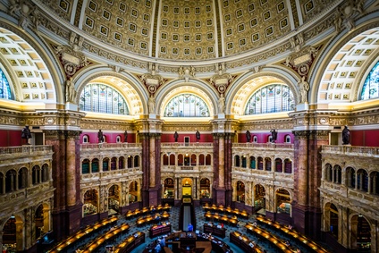 The Library of Congress, Washington, D.C.