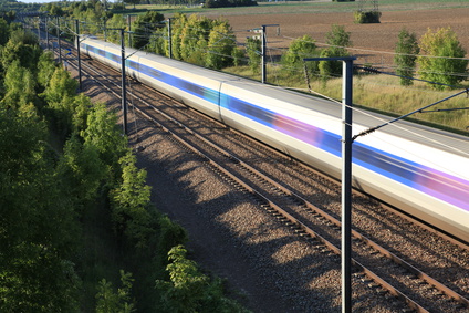 TGV train