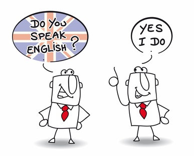 Do You Speak English?