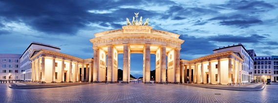 Brandenburg Gate