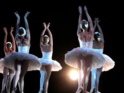 Saint Petersburg ballet