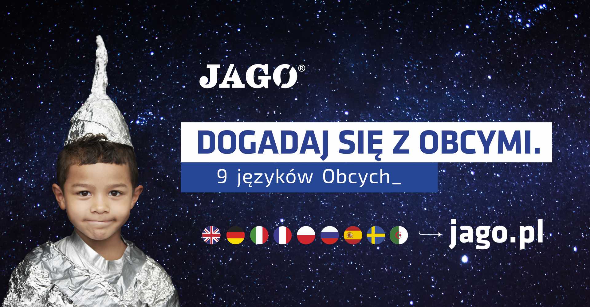 Dogadaj się z Obcymi