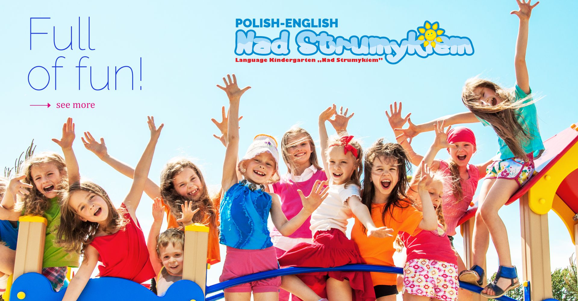 Language Preschool Nad Strumykiem