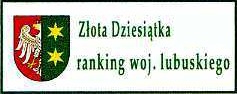 Ranking Firm Województwa Lubuskiego