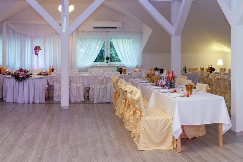 Wedding-conference room "Nad Strumykiem"